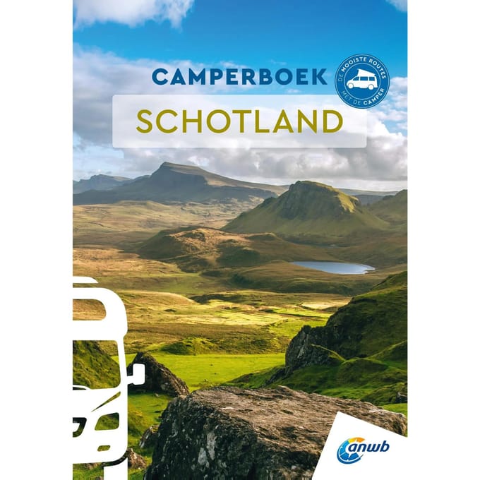 Schotland - Anwb Camperboek