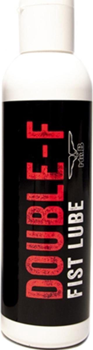 Mister B - Double F - Fisting Glijmiddel - Extra Dik Glijmiddel op Waterbasis 500 ml