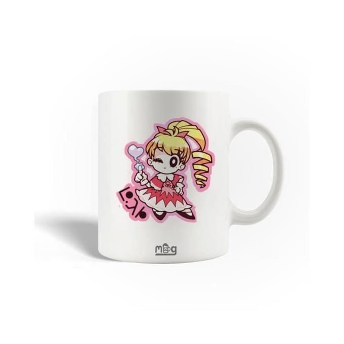 Mug en Céramique - MANIACASE - Biscuit Kruge - 30cl - Compatible Lave-Vaisselle - Manga Hunter x Hunter