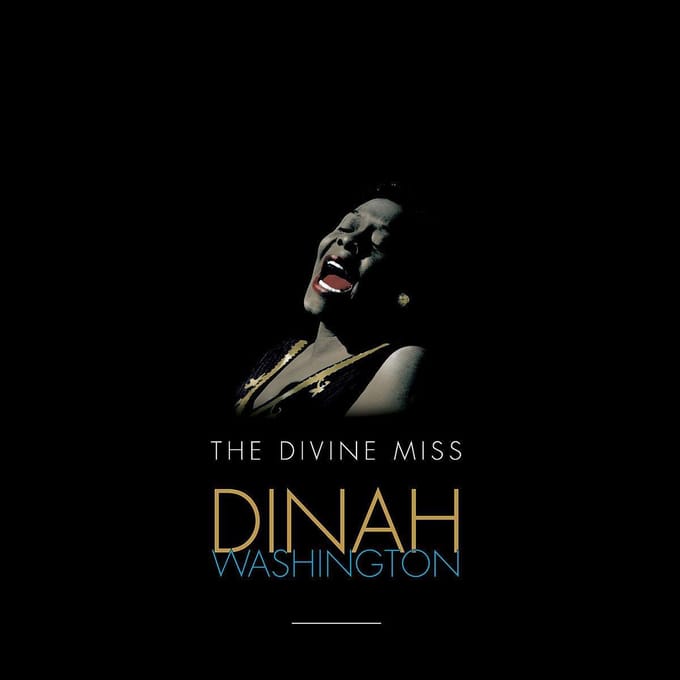 The Divine Miss Washington