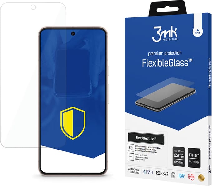 Google Pixel 8 5G - 3mk FlexibleGlass