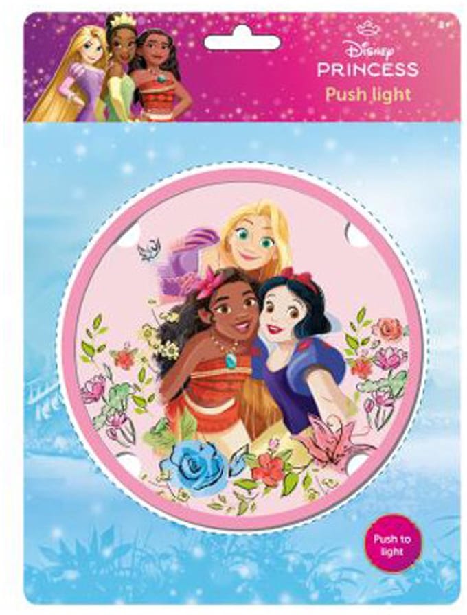 Disney Prinses mini LED-lamp