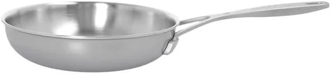 Demeyere Industry 5 Koekenpan - 20cm - 5-laags RVS - Silvinox - Inductie