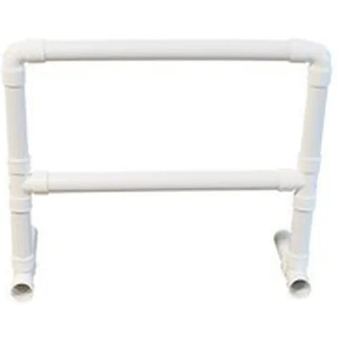 Versterkte pvc trainingshaag Softee