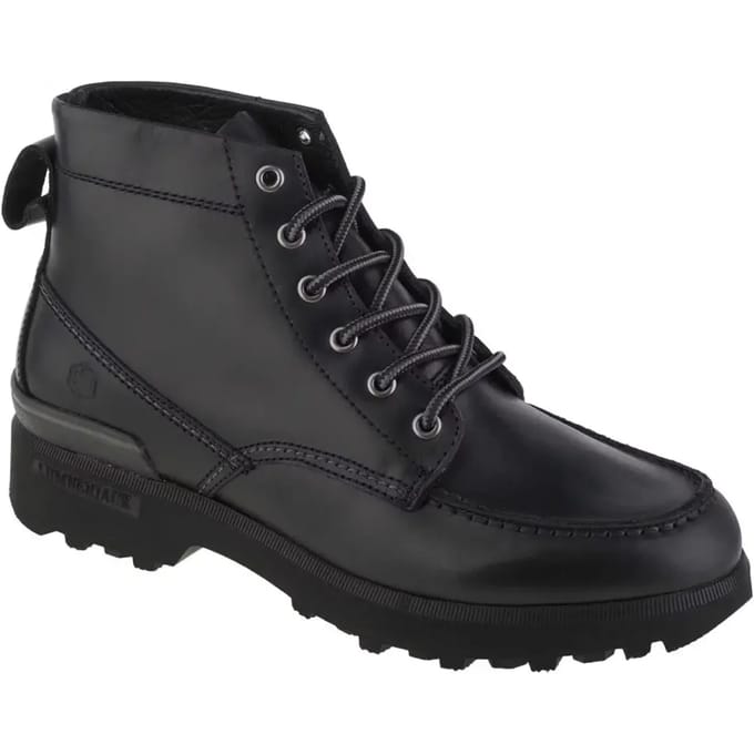 Lumberjack Mocassin Boot - 44 - Zwart