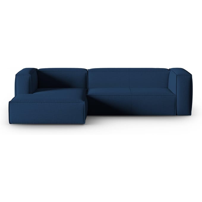 Hoekbank Mackey links chenille | Cosmopolitan Design