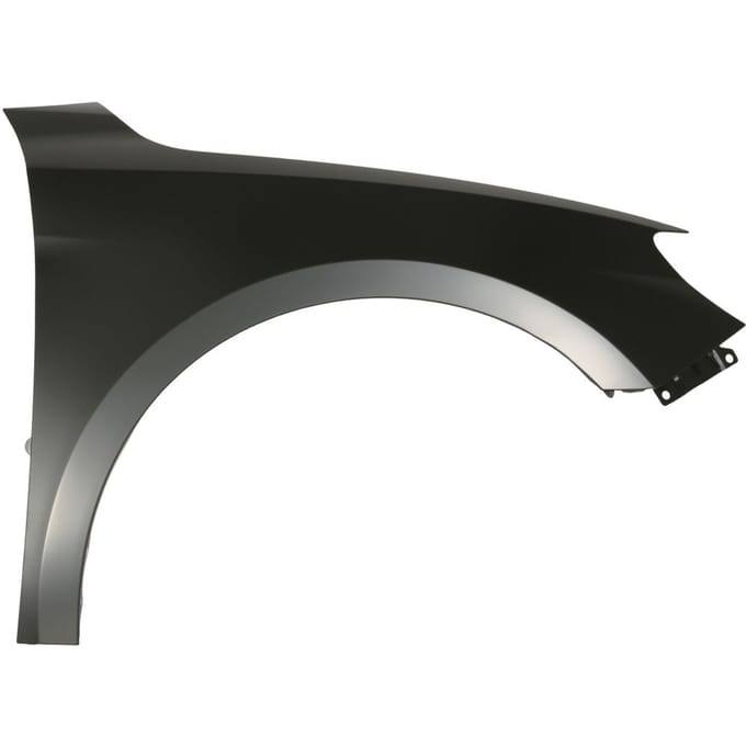 Spatbord, voor BLIC 6504-04-0047312P, Rechts