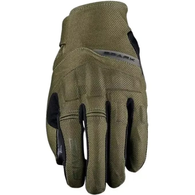 Zomer motorhandschoenen Five Spark