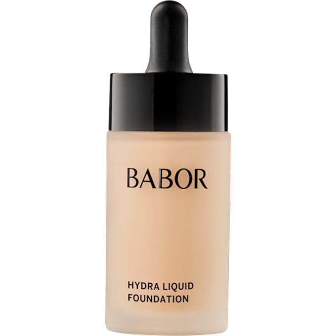 BABOR Make-up gezicht Hydra Liquid Foundation Vloeibare foundation Dames 30 ml