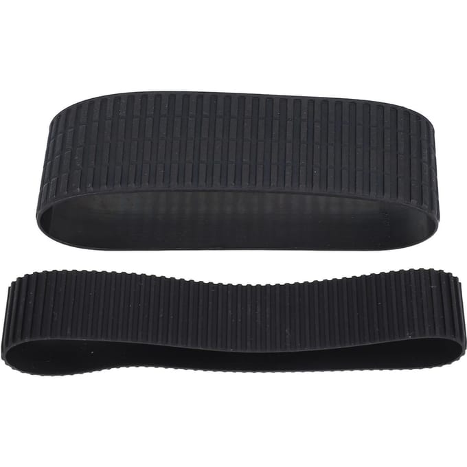 Lens Rubber Ring Zoom Rubber en Focus Rubber Grip voor 24-70mm Lens Camera Accessoires black