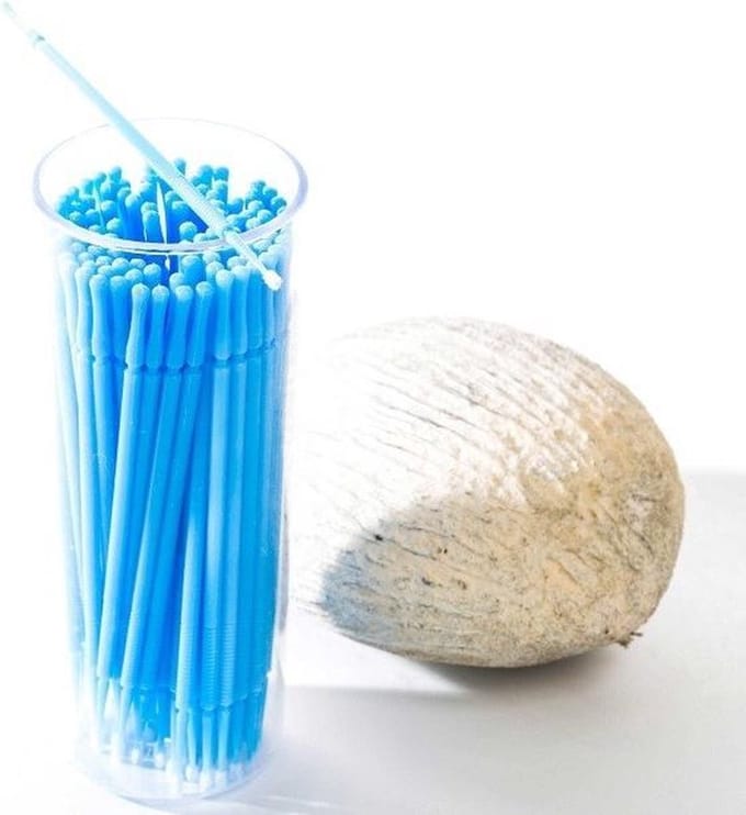 Microbrushes