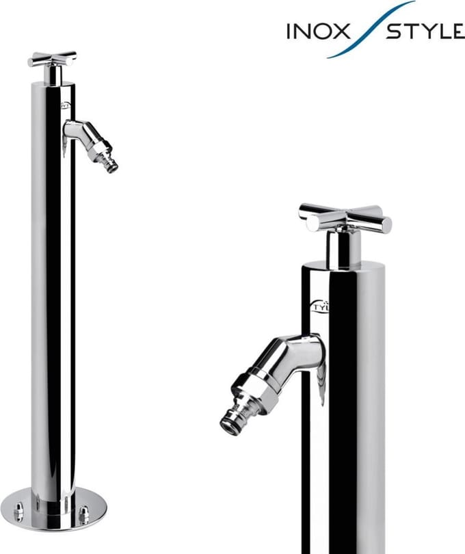 RVS Spoelbak Colorado 402 x 353 x 160 mm
