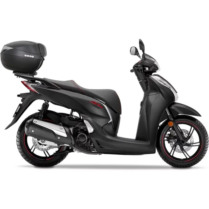 Support de top case Shad pour Scooter Honda 300 SH 2019 à 2020 H0SH39ST Neuf