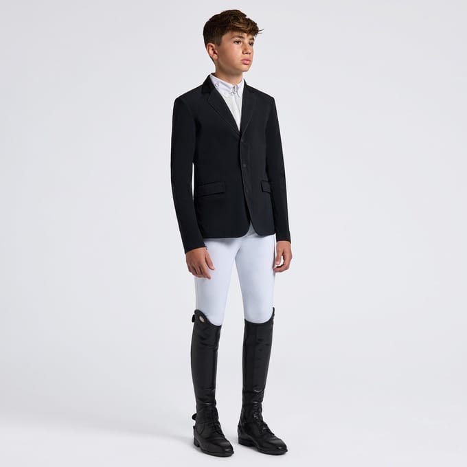 GP Boy's Zip Competition Jacket