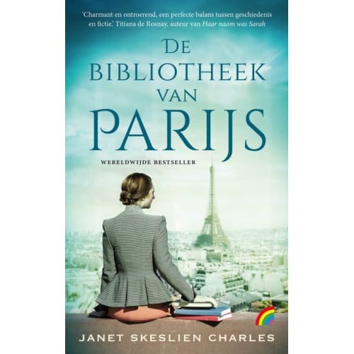De Bibliotheek Van Parijs - Janet Skeslien-Charles