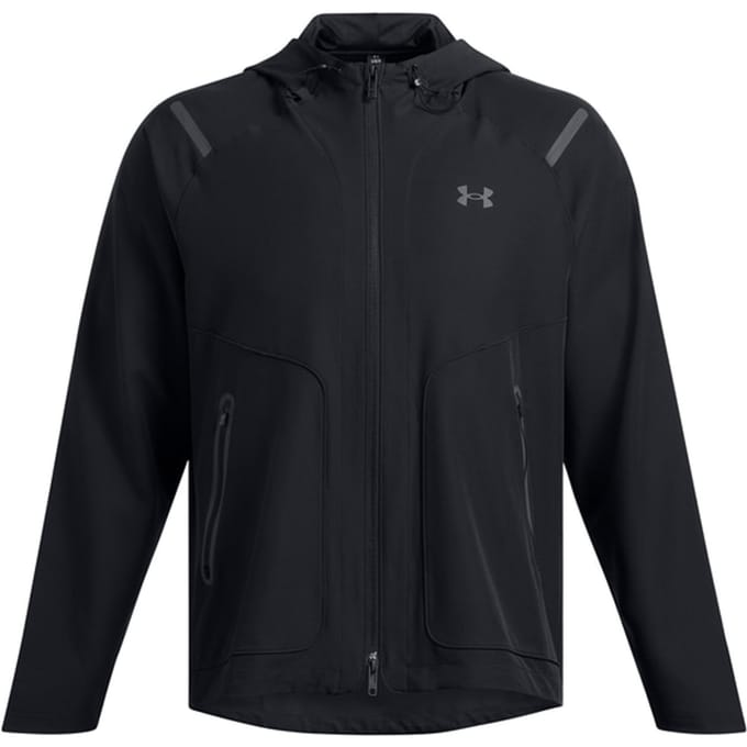 Jas Under Armour Unstoppable Left Chest