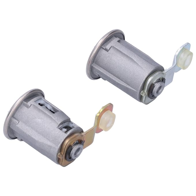 Autodeurslot Cilinder Sleutels 252522 9170?G3 Geschikt voor Citroen BerlingoXsara gray