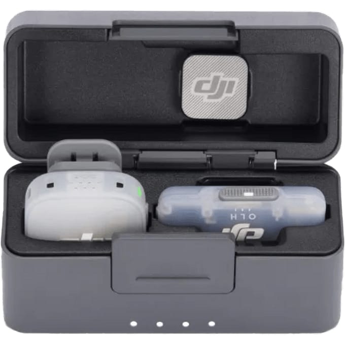 DJI Mini 2-oplaadcase (1 zender + 1 mobiele ontvanger)