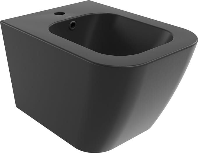 Mexen Madox bidet hangend, zwarte mat - 35155170
