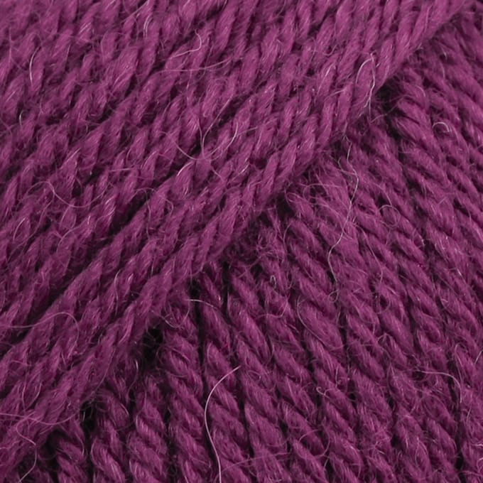 DROPS Lima Uni Colour - 5820 robijn - Wol Garen