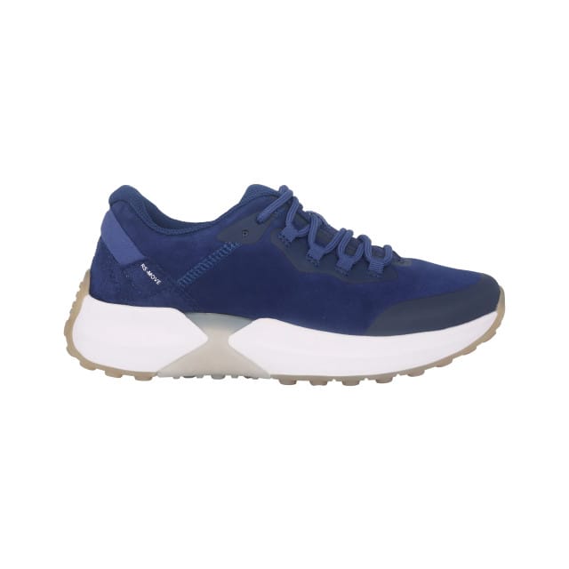 Gabor rollingsoft sensitive 26.994.36 - dames rollende wandelsneaker - Blauw - maat 40 (EU) 6.5 (UK)