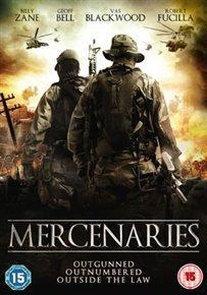 Mercenaries - Movie