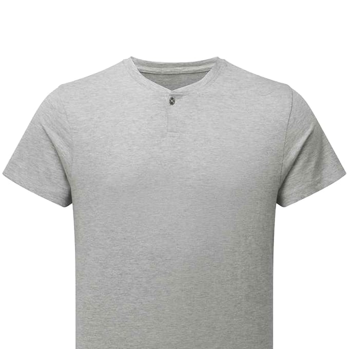 Premier Heren Comis Duurzaam T-shirt (Grijze Mergel)