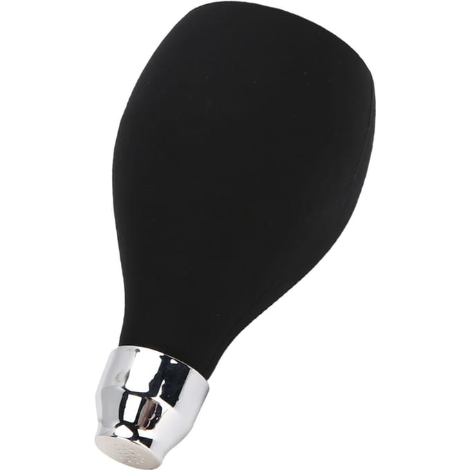 Poeder Spray Pomp Haar Opbouw Verdikkende Vezels Pompen Haar Verdikkende Spray Applicator black