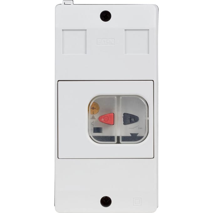 Eaton 286086 Motorbeveiligingsschakelaar In behuizing 440 V 1 stuk(s)