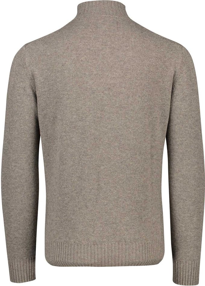 Barbour trui beige