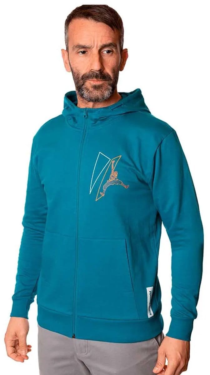 Trangoworld Fuixarda Jas Blauw S Man