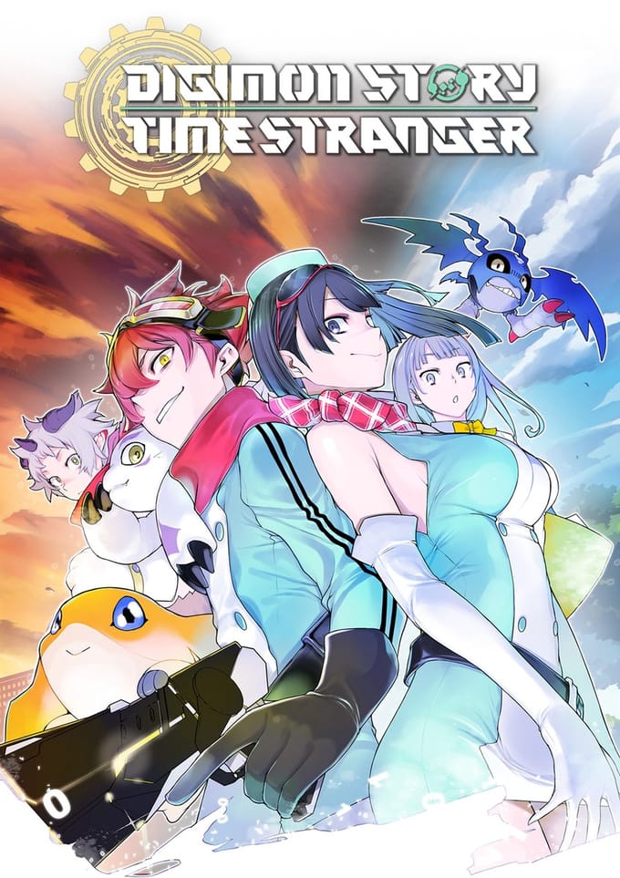 Digimon Story Time Stranger - Windows Download