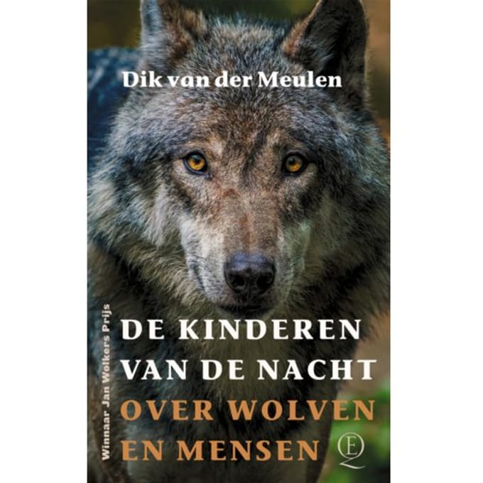 De Kinderen Van De Nacht - Dik van der Meulen