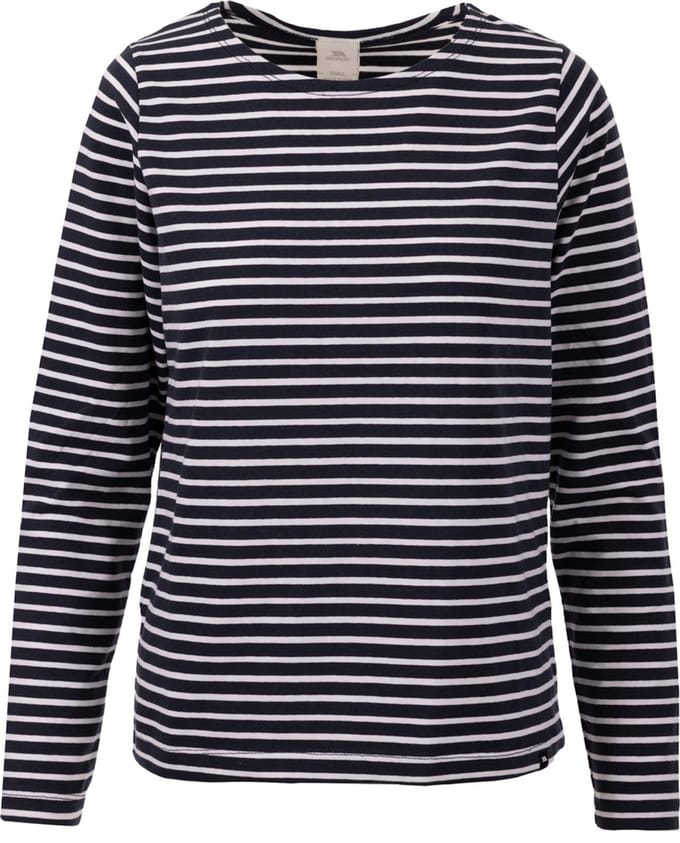 Dames T-shirt met lange mouwen Trespass Karen