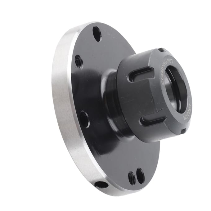 ER32 Spantangopname 100mm Dia Flens Mat CNC Draaibank Freesmachine Bovenfrees Onderdelen Accessoires