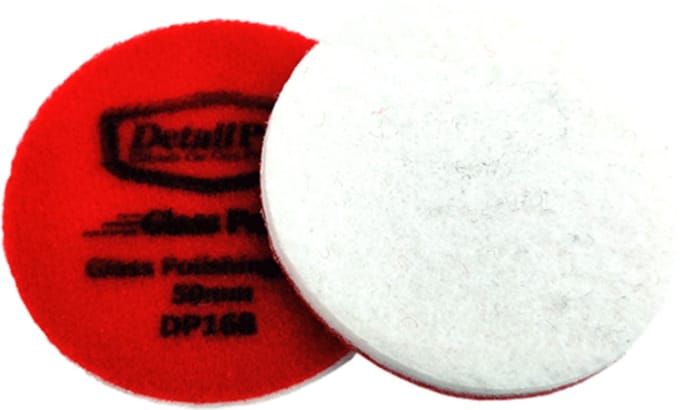 DETAILPRO - Glass Polishing Pad 75mm
