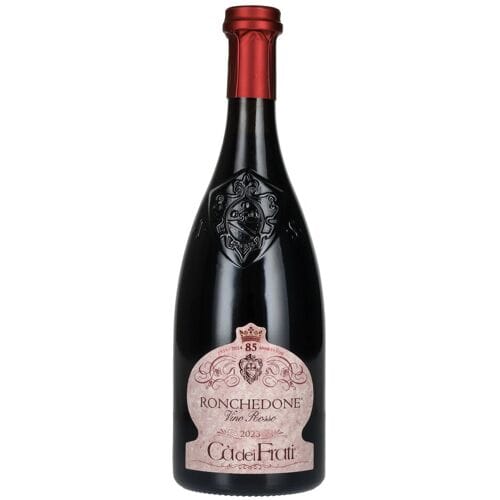 Cà dei Frati Ronchedone Vino Rosso 2023 14% Vol. 0,75l
