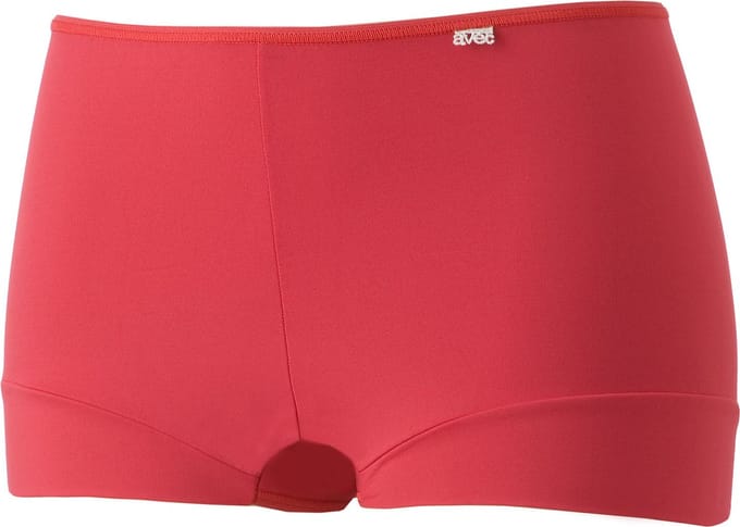 Avet boxershort dames - Maat L - Rood