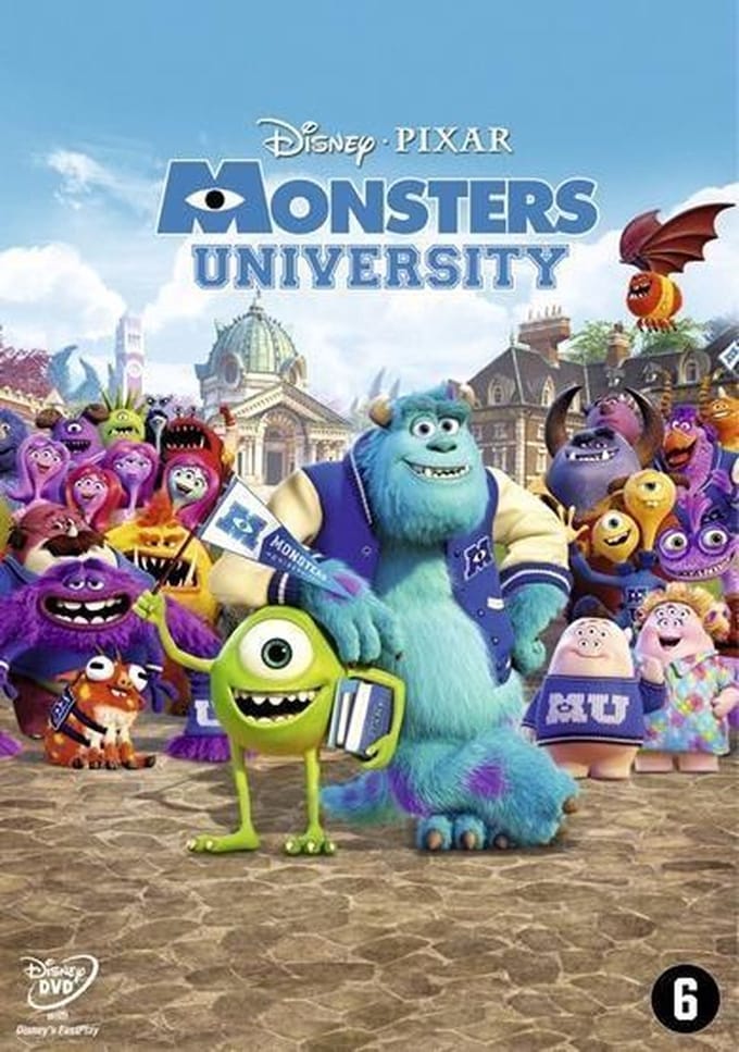 Monsters University (DVD)