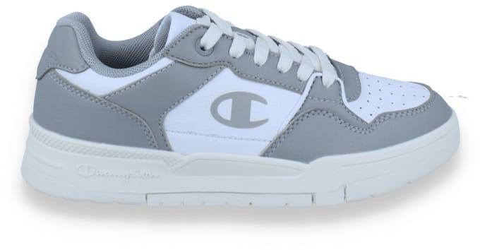 Champion Jongens Sneaker | Wit | Maat: 36