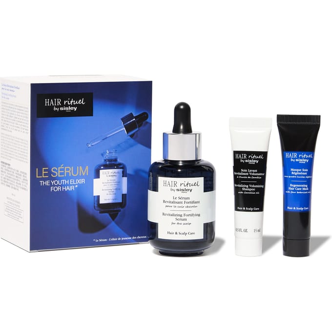 Sisley-Paris Hair Rituel Youth Revealer Kit