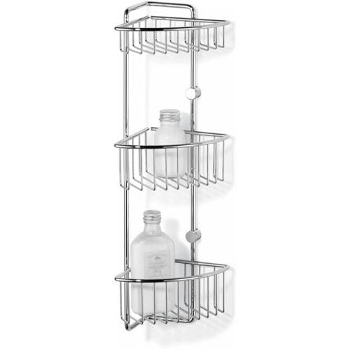 Giese shower baskets shower 3 corner model 30024-02