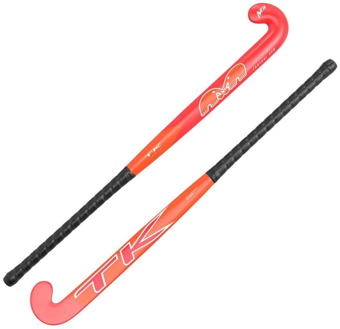 Tk Hockey Maxi Veldhockey Stick Oranje 35´´