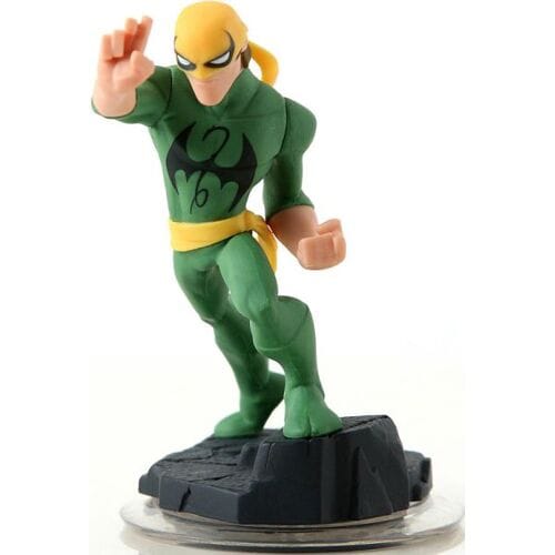 Disney Infinity 2.0 Spider-Man Comics-Iron Fist (Diversen) Gebruikt