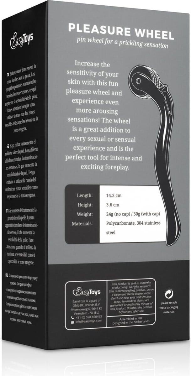 Easytoys Fetish - Pleasure Wheel