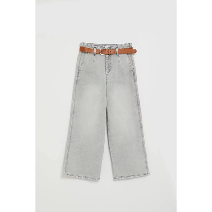 Relaxed jeans voor dames Moodo L-JE-4900
