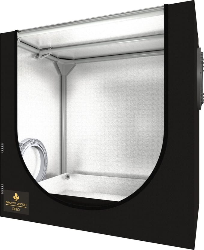 SECRET JARDIN DP60 R4.00 DARK PROPAGATOR 60X40X60CM