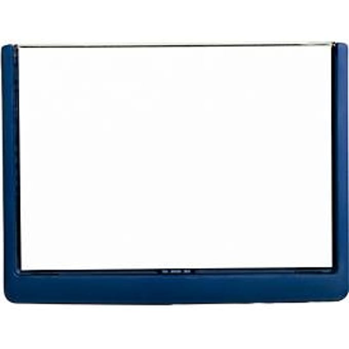 DURABLE informatiedisplay CLICK SIGN, 149 x 210 mm, blauw, 5 stuks