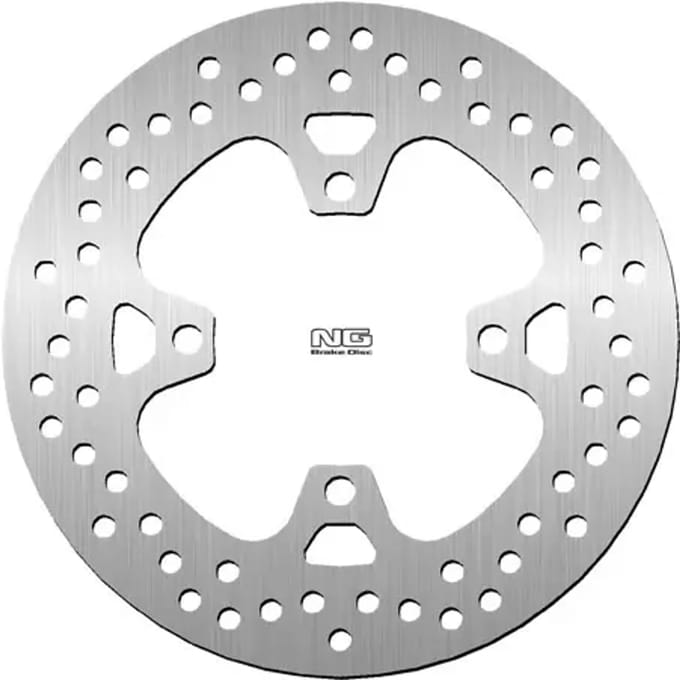 Remschijf voor vaste motorfiets NG Brake Disc DIS1509