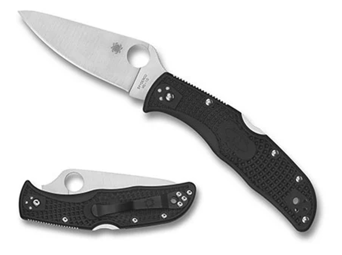 Spyderco Zakmes Endela Lightweight Black VG-10 PE